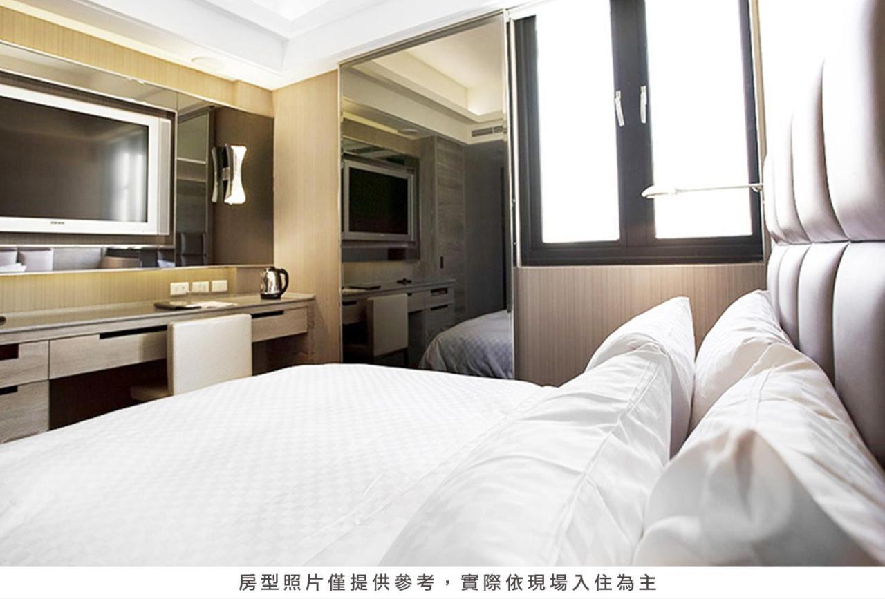 Royal Group Hotel Ho Yi Branch Kaohsiung Exterior photo