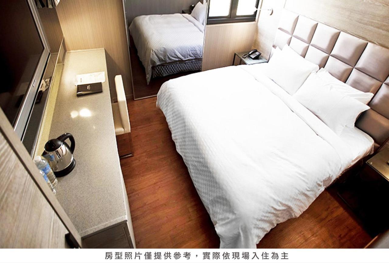 Royal Group Hotel Ho Yi Branch Kaohsiung Exterior photo