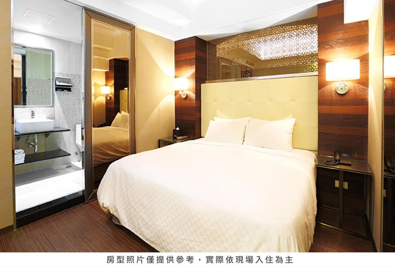 Royal Group Hotel Ho Yi Branch Kaohsiung Exterior photo