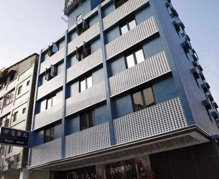 Royal Group Hotel Ho Yi Branch Kaohsiung Exterior photo