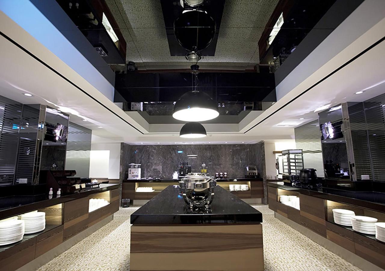 Royal Group Hotel Ho Yi Branch Kaohsiung Exterior photo
