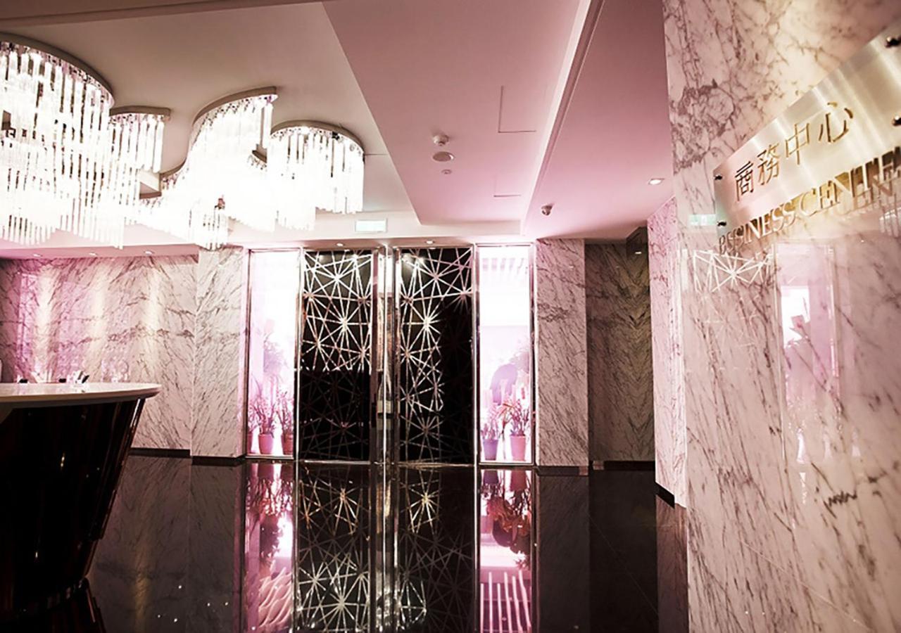 Royal Group Hotel Ho Yi Branch Kaohsiung Exterior photo