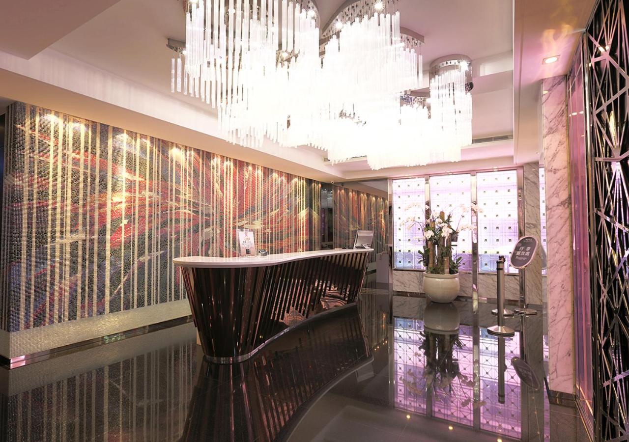 Royal Group Hotel Ho Yi Branch Kaohsiung Exterior photo